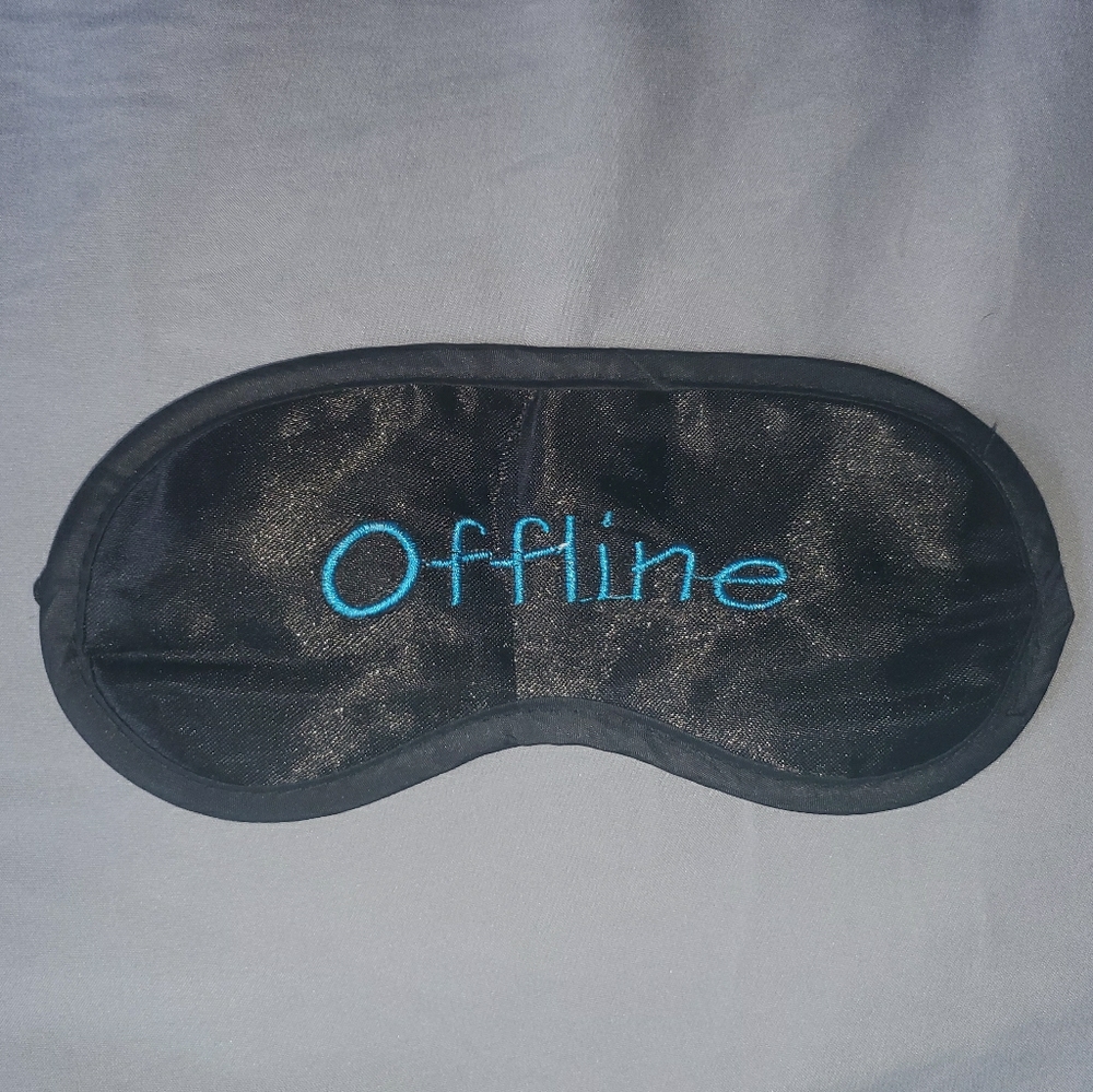 Sleeping mask